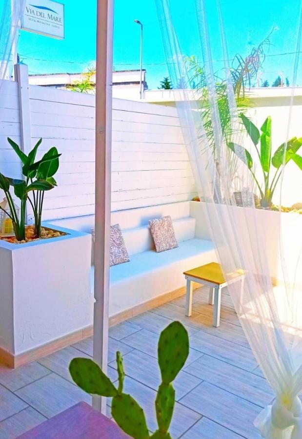 B&B Suites Via Del Mare Presicce Εξωτερικό φωτογραφία