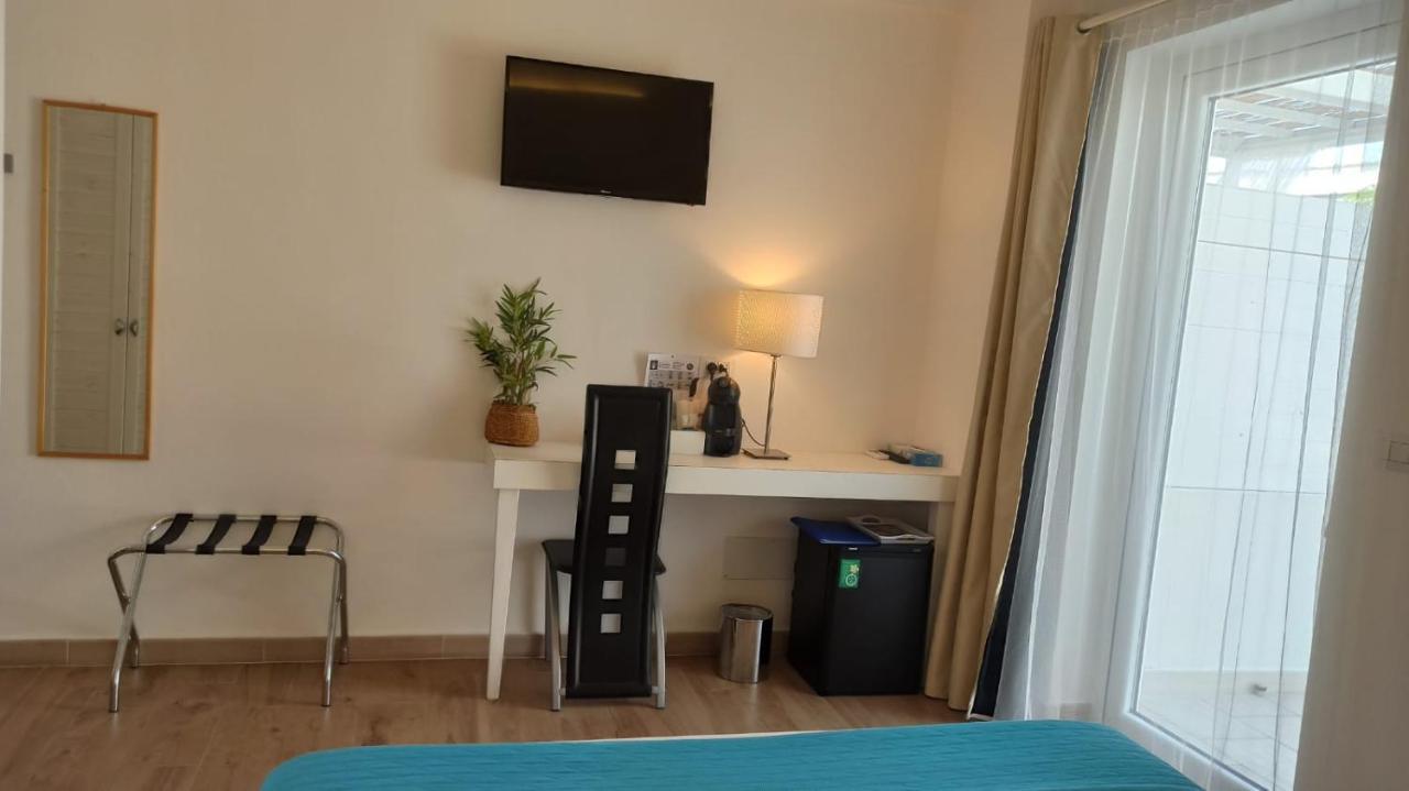 B&B Suites Via Del Mare Presicce Εξωτερικό φωτογραφία