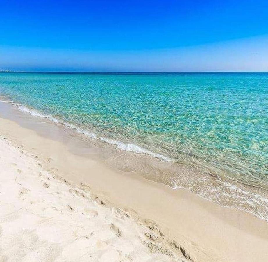 B&B Suites Via Del Mare Presicce Εξωτερικό φωτογραφία