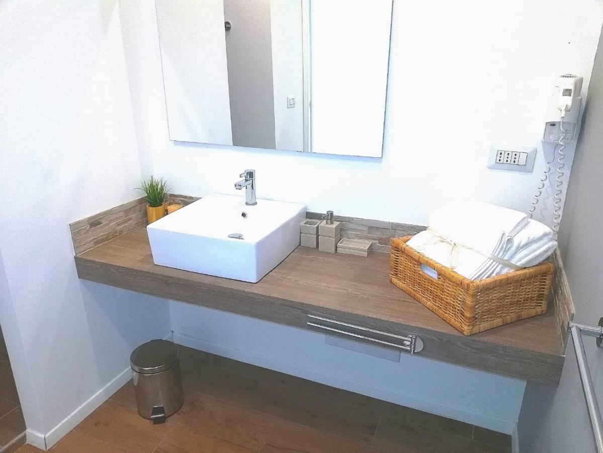 B&B Suites Via Del Mare Presicce Εξωτερικό φωτογραφία