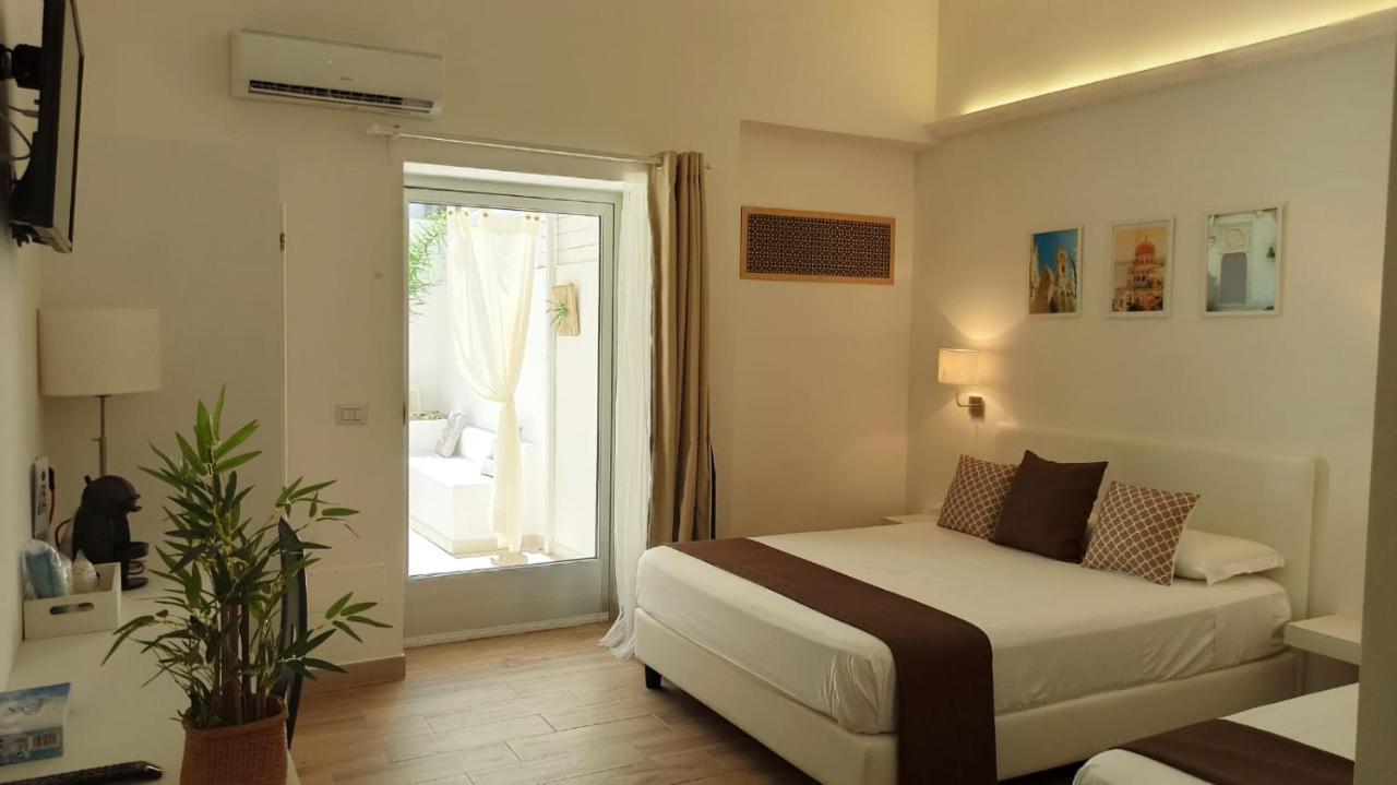 B&B Suites Via Del Mare Presicce Εξωτερικό φωτογραφία