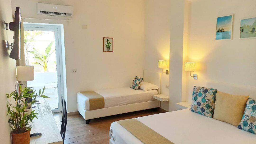 B&B Suites Via Del Mare Presicce Εξωτερικό φωτογραφία