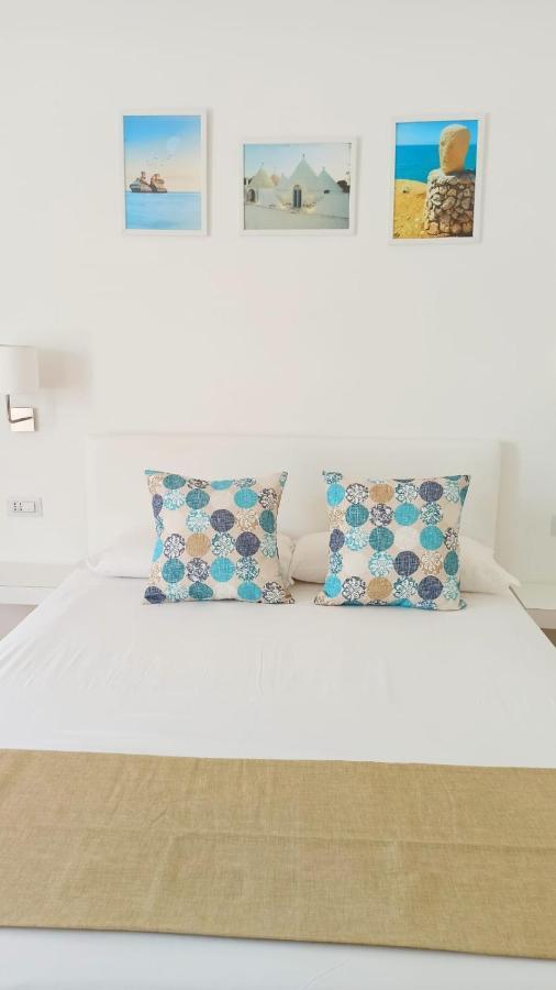 B&B Suites Via Del Mare Presicce Εξωτερικό φωτογραφία