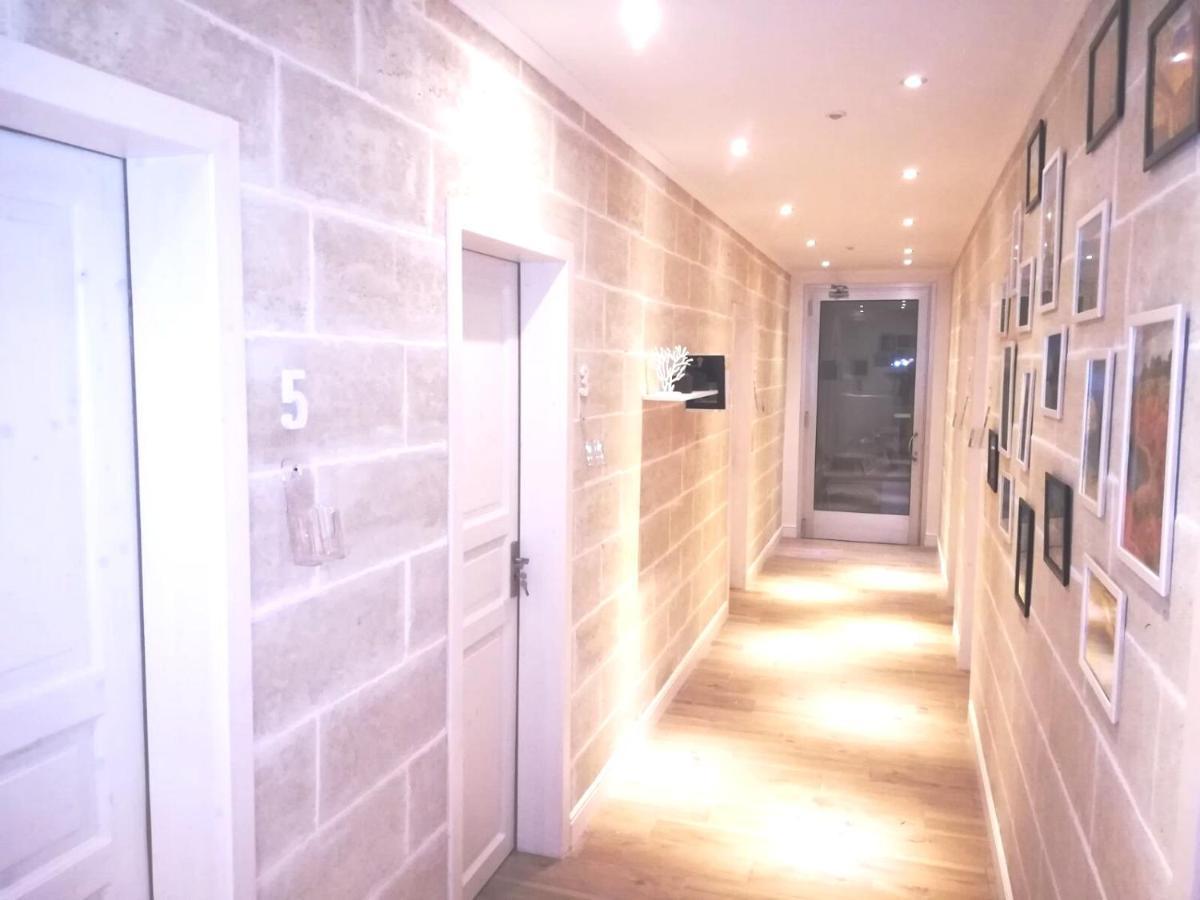 B&B Suites Via Del Mare Presicce Εξωτερικό φωτογραφία