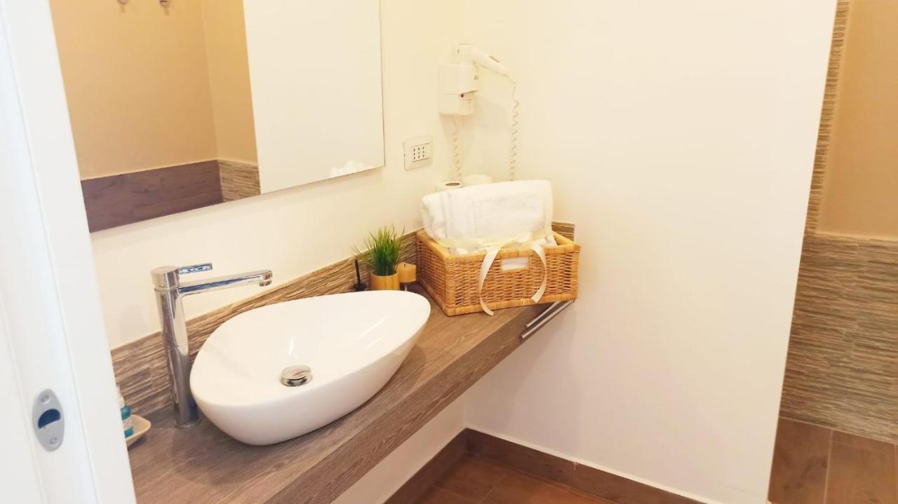 B&B Suites Via Del Mare Presicce Εξωτερικό φωτογραφία