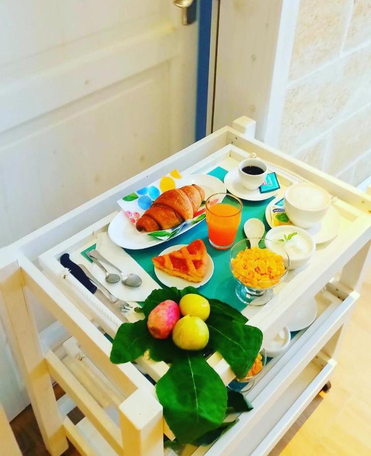 B&B Suites Via Del Mare Presicce Εξωτερικό φωτογραφία
