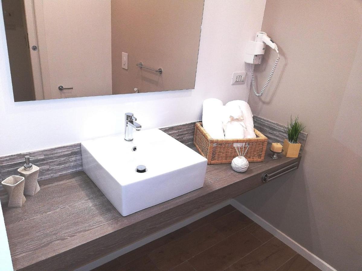 B&B Suites Via Del Mare Presicce Εξωτερικό φωτογραφία