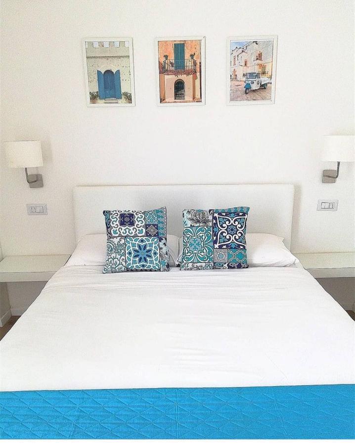 B&B Suites Via Del Mare Presicce Εξωτερικό φωτογραφία