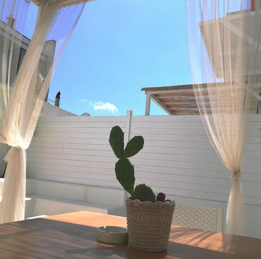 B&B Suites Via Del Mare Presicce Εξωτερικό φωτογραφία