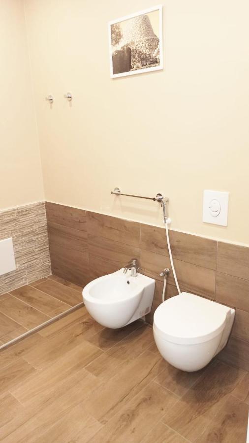 B&B Suites Via Del Mare Presicce Εξωτερικό φωτογραφία
