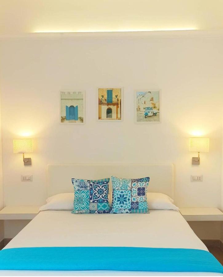 B&B Suites Via Del Mare Presicce Εξωτερικό φωτογραφία