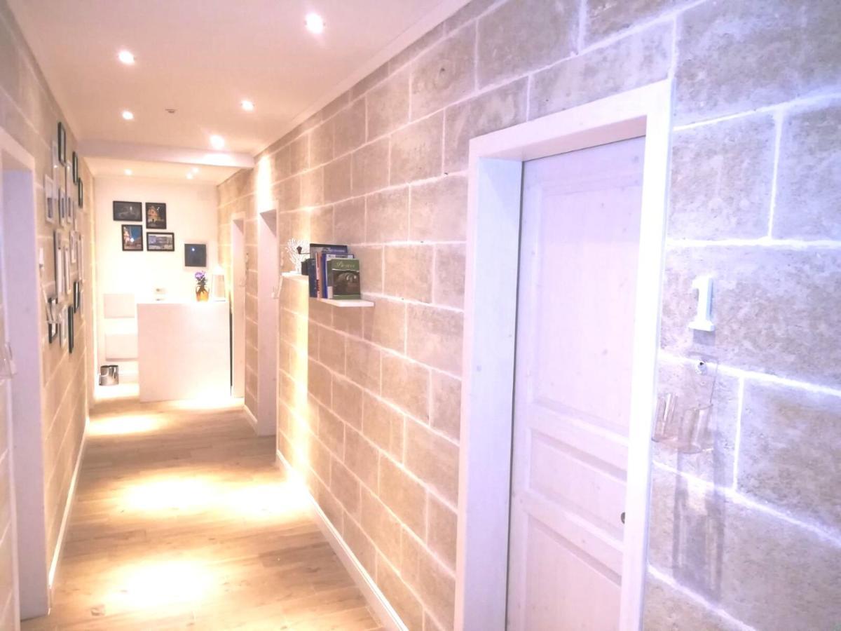 B&B Suites Via Del Mare Presicce Εξωτερικό φωτογραφία