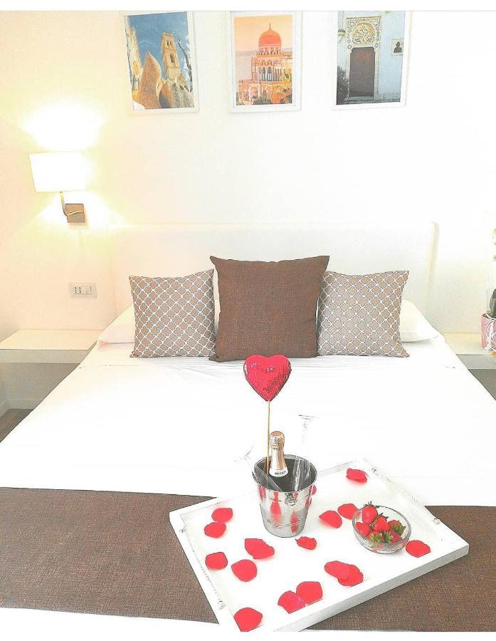 B&B Suites Via Del Mare Presicce Εξωτερικό φωτογραφία