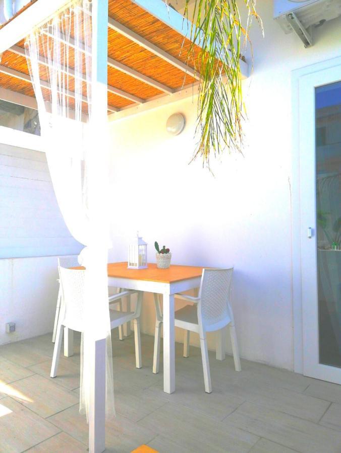B&B Suites Via Del Mare Presicce Εξωτερικό φωτογραφία