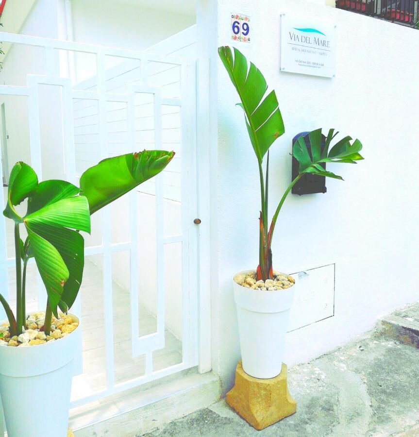 B&B Suites Via Del Mare Presicce Εξωτερικό φωτογραφία