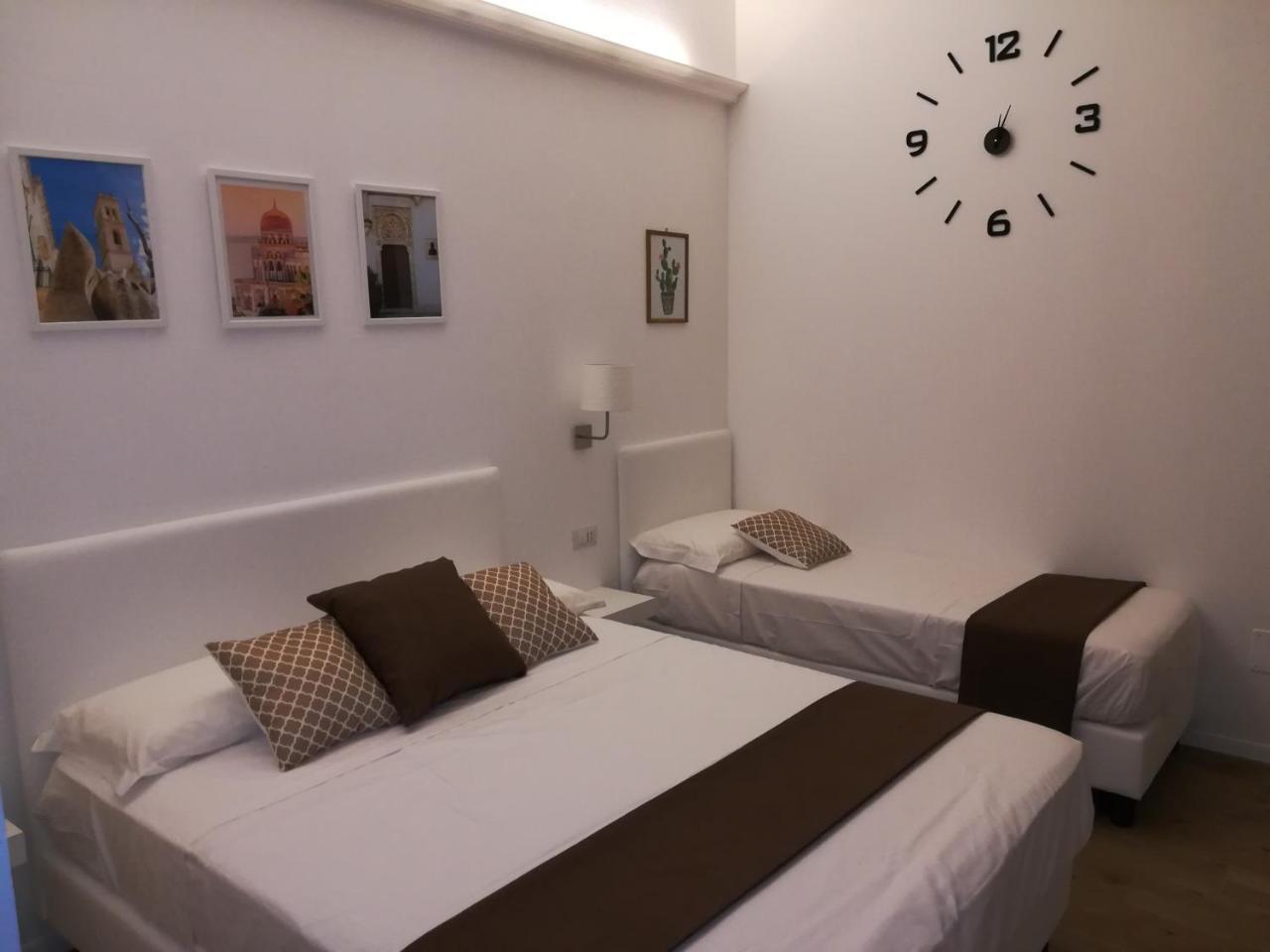 B&B Suites Via Del Mare Presicce Εξωτερικό φωτογραφία