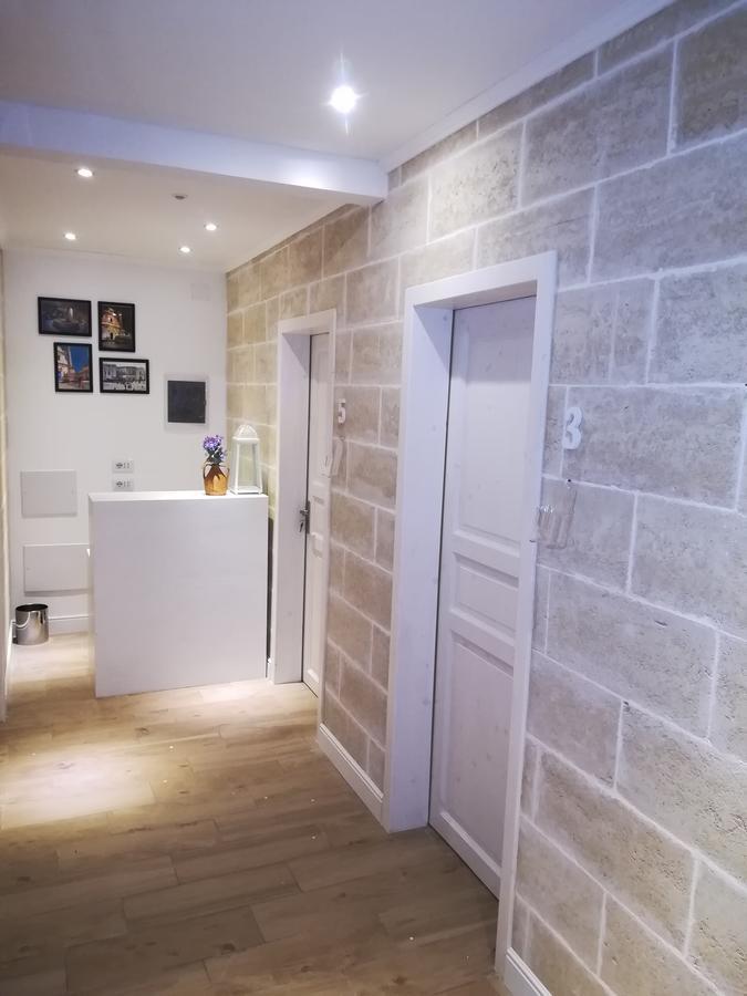 B&B Suites Via Del Mare Presicce Εξωτερικό φωτογραφία