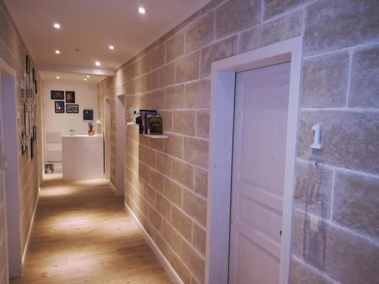 B&B Suites Via Del Mare Presicce Εξωτερικό φωτογραφία