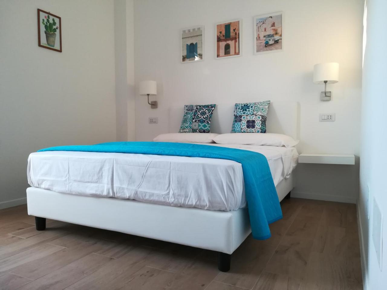 B&B Suites Via Del Mare Presicce Εξωτερικό φωτογραφία