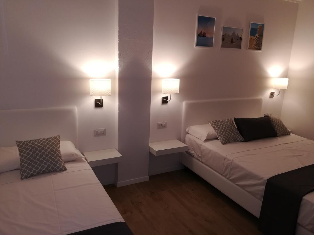 B&B Suites Via Del Mare Presicce Εξωτερικό φωτογραφία