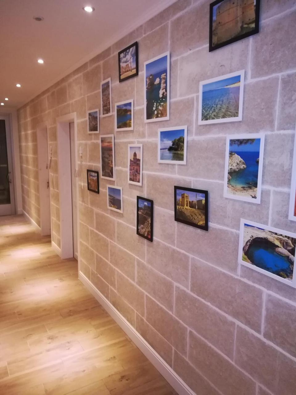 B&B Suites Via Del Mare Presicce Εξωτερικό φωτογραφία
