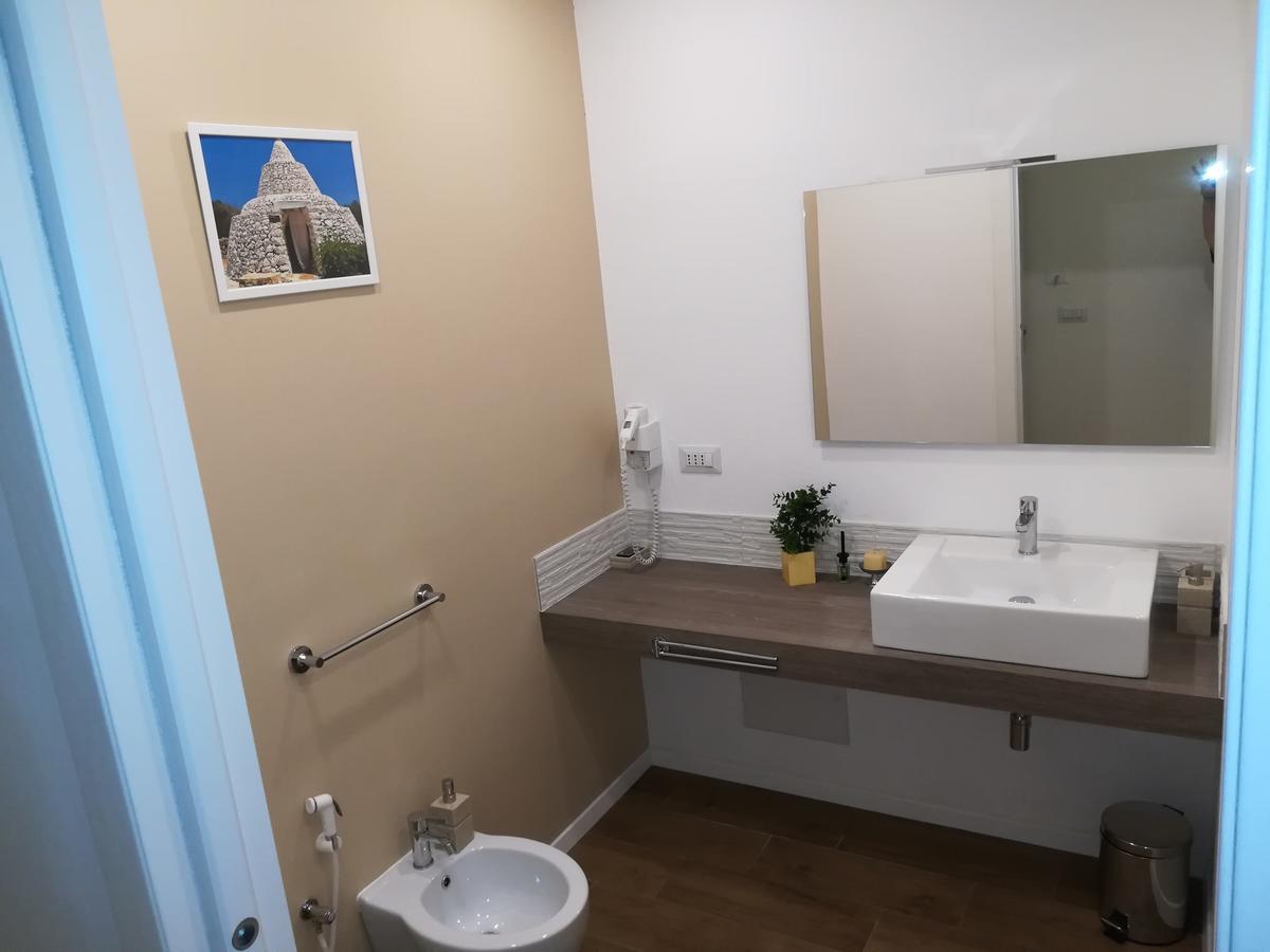 B&B Suites Via Del Mare Presicce Εξωτερικό φωτογραφία