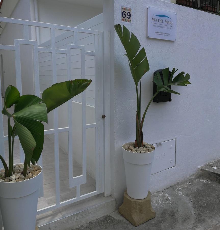 B&B Suites Via Del Mare Presicce Εξωτερικό φωτογραφία