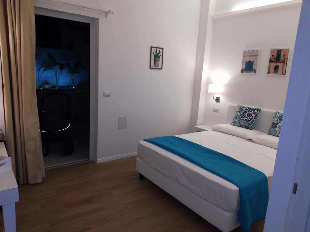 B&B Suites Via Del Mare Presicce Εξωτερικό φωτογραφία