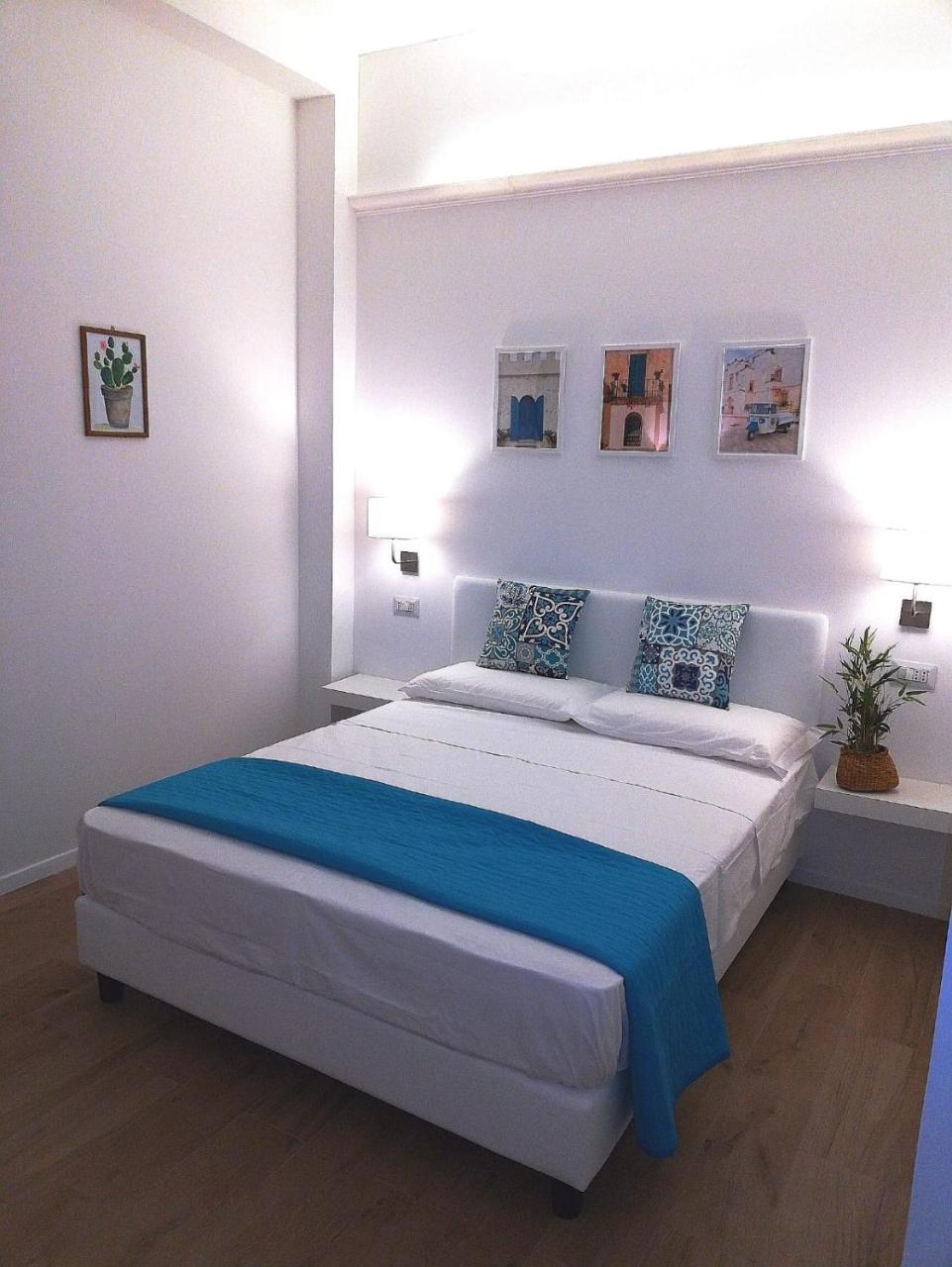 B&B Suites Via Del Mare Presicce Εξωτερικό φωτογραφία