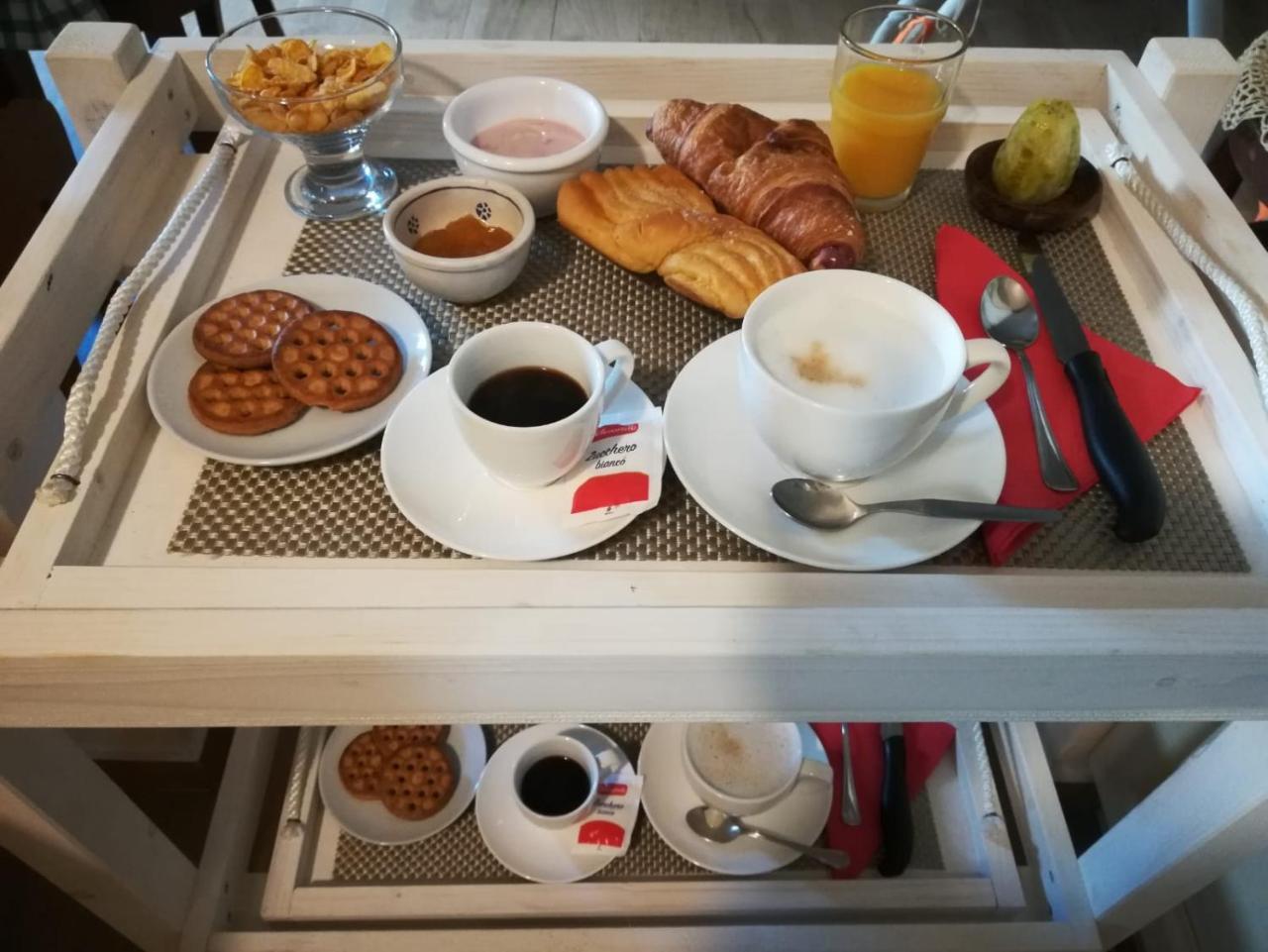 B&B Suites Via Del Mare Presicce Εξωτερικό φωτογραφία