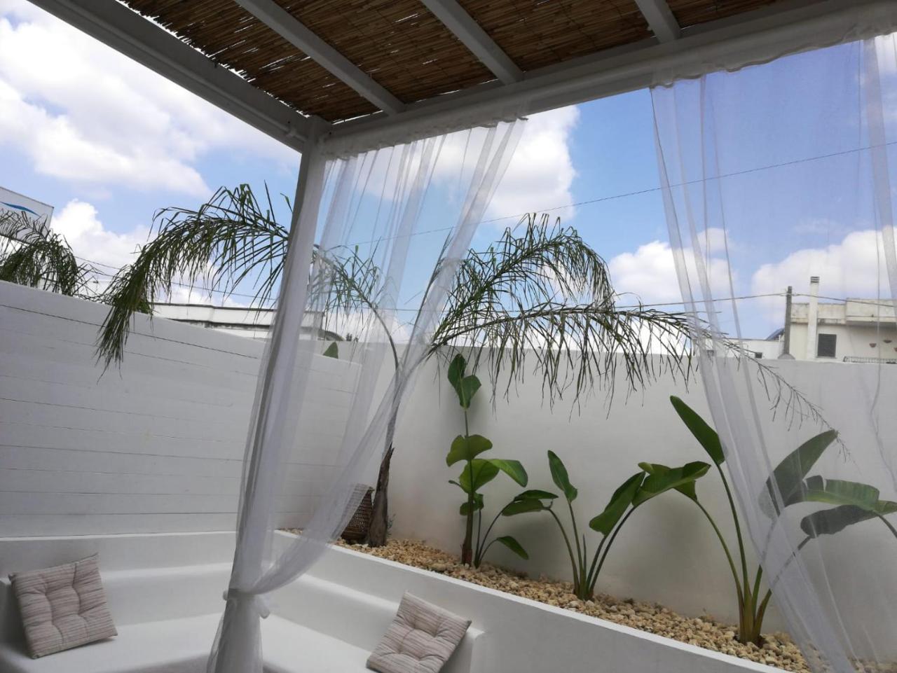 B&B Suites Via Del Mare Presicce Εξωτερικό φωτογραφία