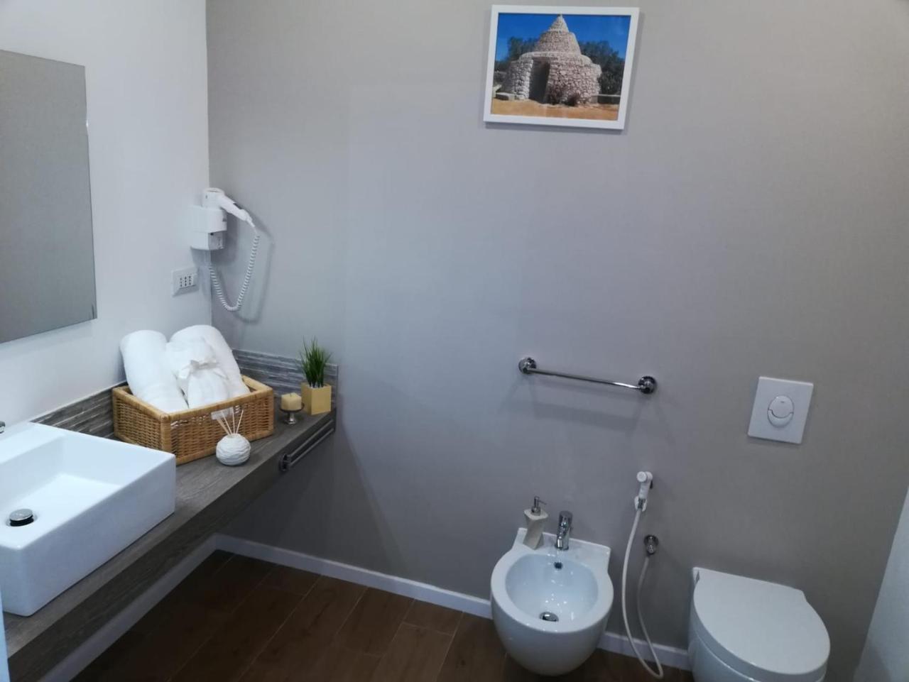 B&B Suites Via Del Mare Presicce Εξωτερικό φωτογραφία