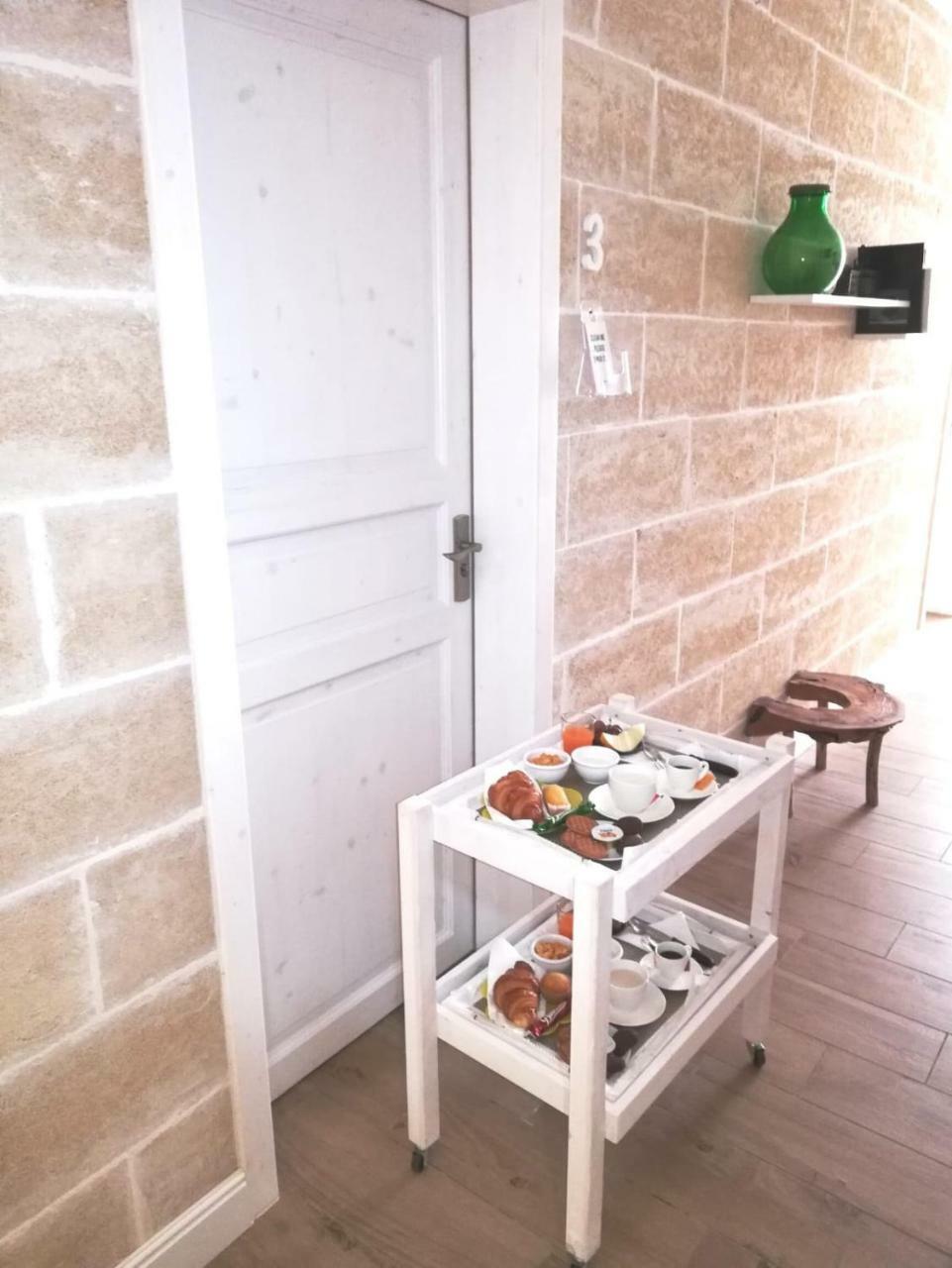 B&B Suites Via Del Mare Presicce Εξωτερικό φωτογραφία