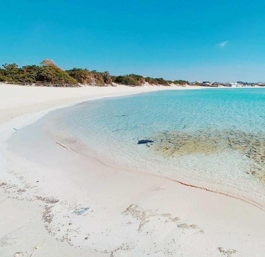 B&B Suites Via Del Mare Presicce Εξωτερικό φωτογραφία